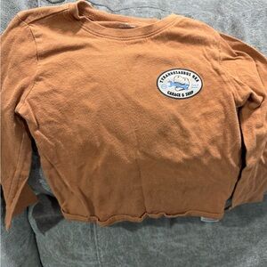 Kids Long Sleeve Shirts